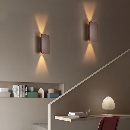 Minimalist LED Wall Light | Modern Energy-Saving Design