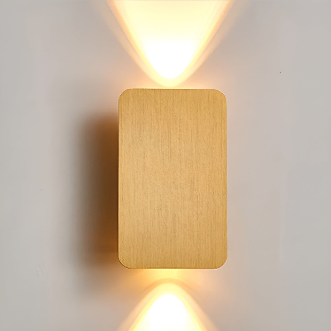 Minimalist LED Wall Light | Modern Energy-Saving Design