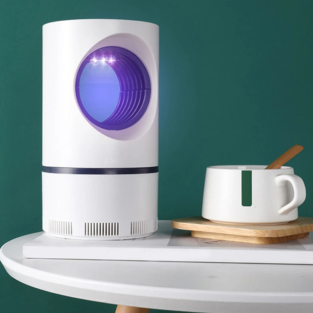 Mosquito Trap Lamp | UV Light Trap for Safe Indoor Protection