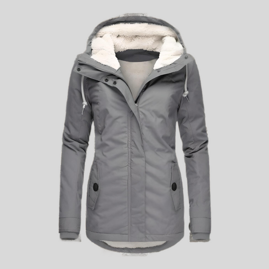 Orian Women's Trench Coat | Waterproof with Cozy Lining 0