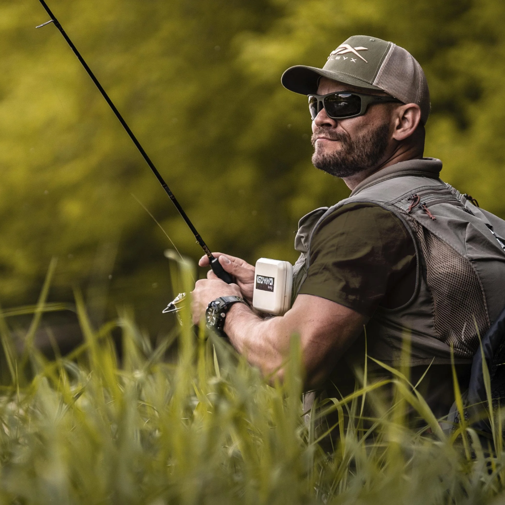 Polarized Military Sunglasses | UV400 Protection | Anti-Glare Outdoor Sunglasses for Hiking, Fishing & Travel