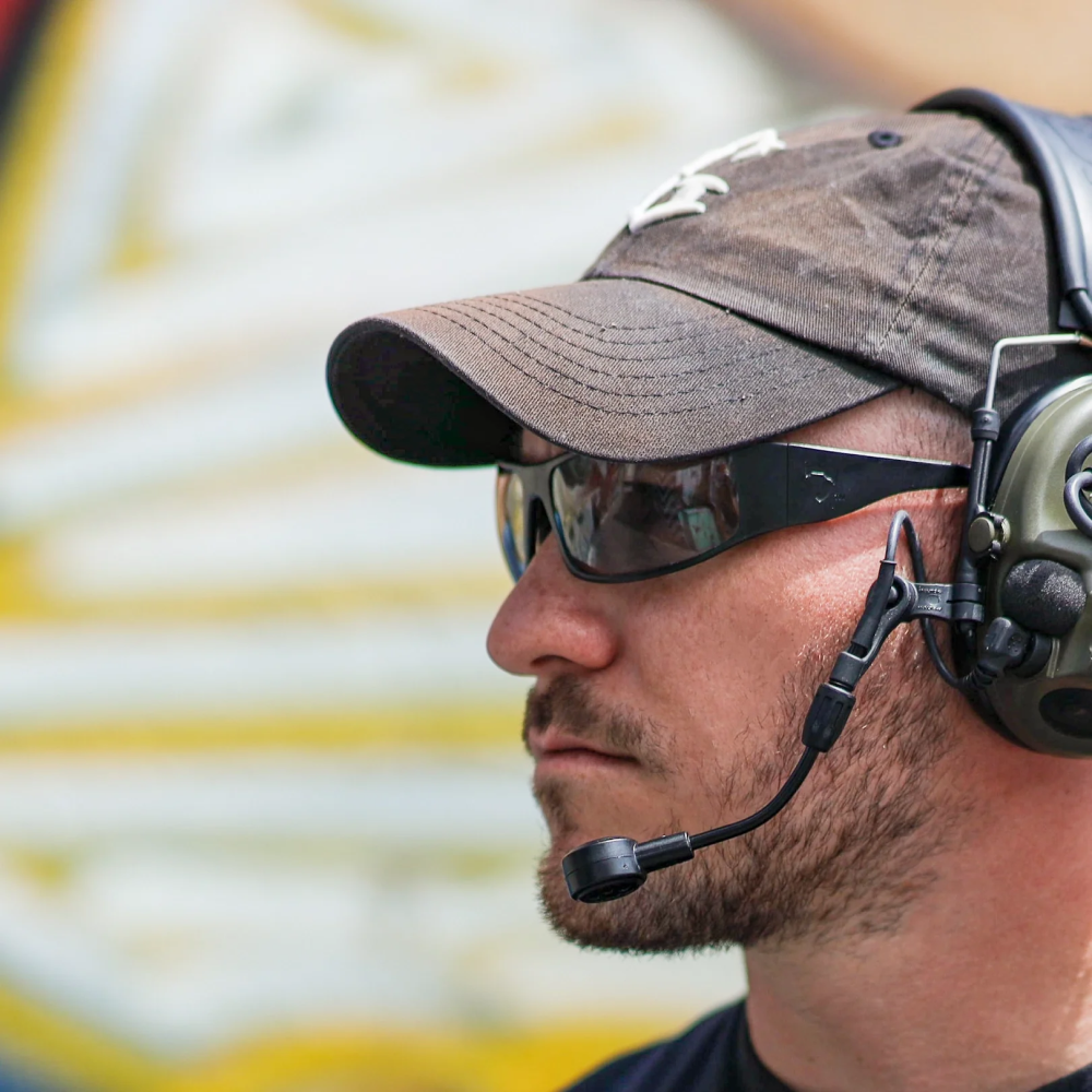 Polarized Military Sunglasses | UV400 Protection | Anti-Glare Outdoor Sunglasses for Hiking, Fishing & Travel