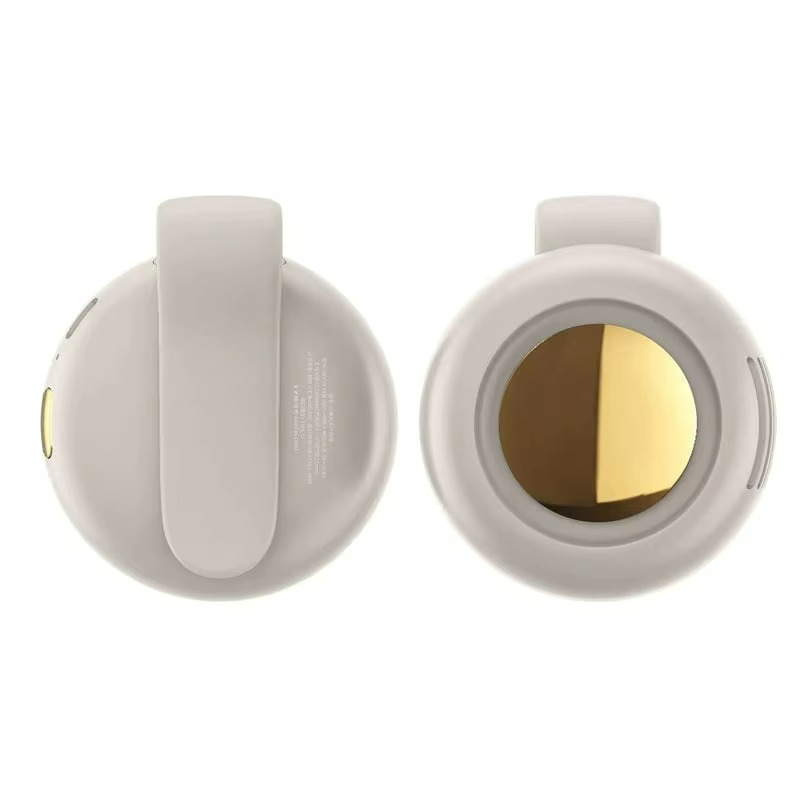 Portable Clip & Neck Fan | Hands-Free Personal Cooling | 360° Airflow | USB-C Rechargeable with 23-Hour Runtime