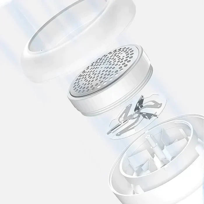 Rechargeable Fabric Lint Remover | Electric Clothes Shaver | Portable Fuzz & Pill Remover for Garments and Furniture