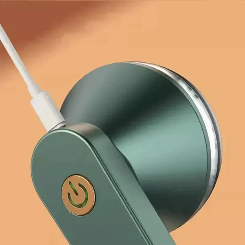 Rechargeable Fabric Lint Remover | Electric Clothes Shaver | Portable Fuzz & Pill Remover for Garments and Furniture