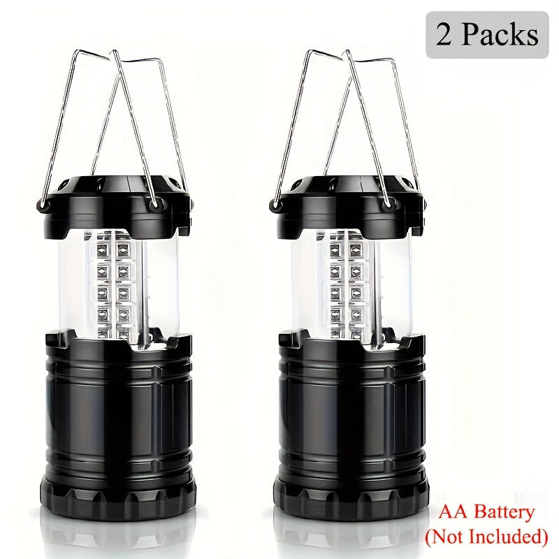 Rechargeable LED Emergency Lamp | Foldable Design | Adjustable Brightness | Portable Light for Camping & Power Outages