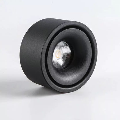 Adjustable Anti-Glare LED Ceiling Spotlight | Modern Recessed Design