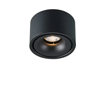 Adjustable Anti-Glare LED Ceiling Spotlight | Modern Recessed Design