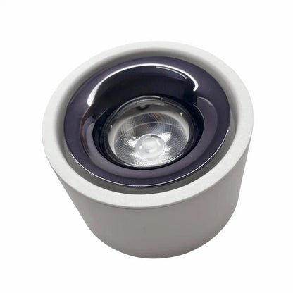 Adjustable Anti-Glare LED Ceiling Spotlight | Modern Recessed Design
