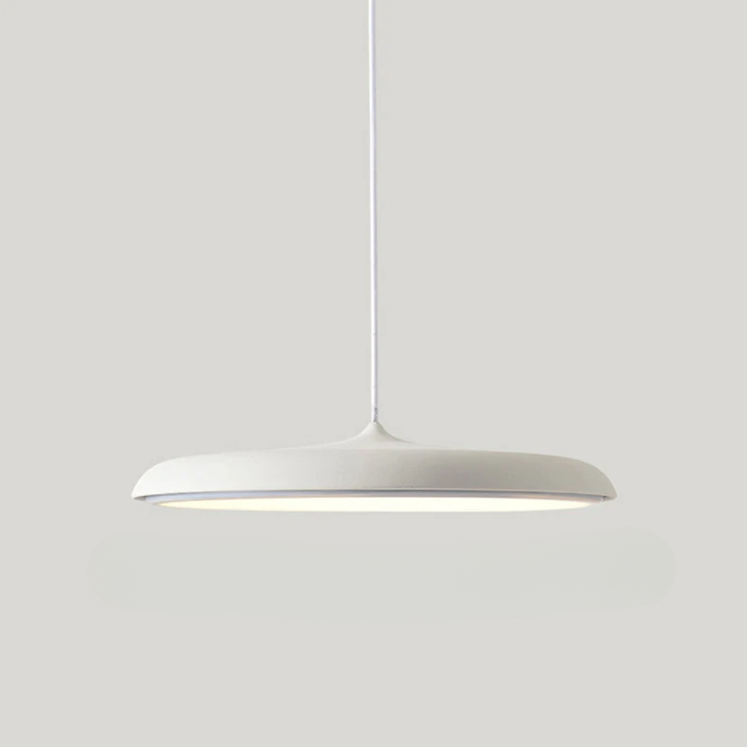 Scandinavian LED Pendant Light | Adjustable Modern Dining Room Fixture
