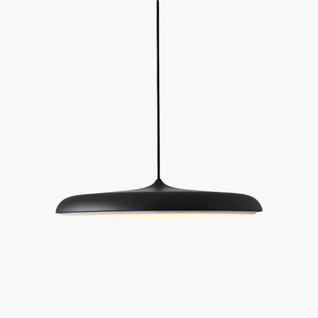Scandinavian LED Pendant Light | Adjustable Modern Dining Room Fixture
