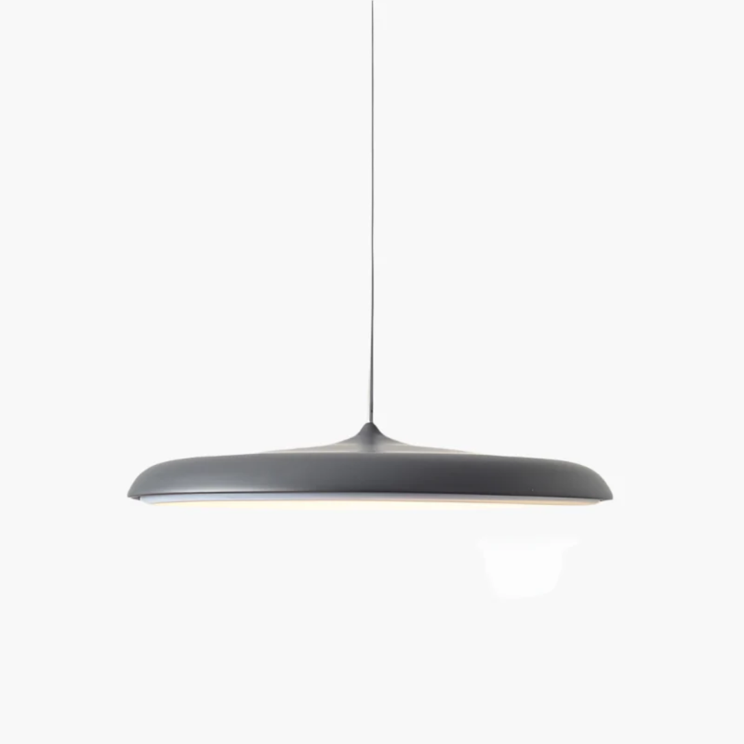 Scandinavian LED Pendant Light | Adjustable Modern Dining Room Fixture