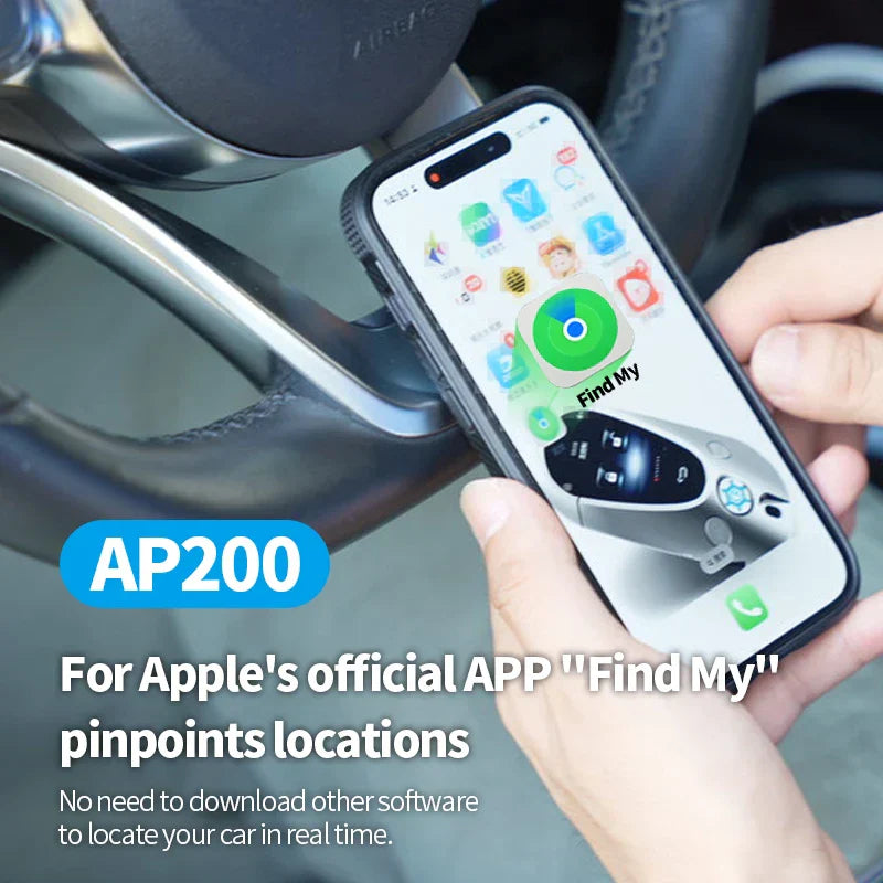 Smart OBD GPS Tracker | Real-Time Vehicle Tracking