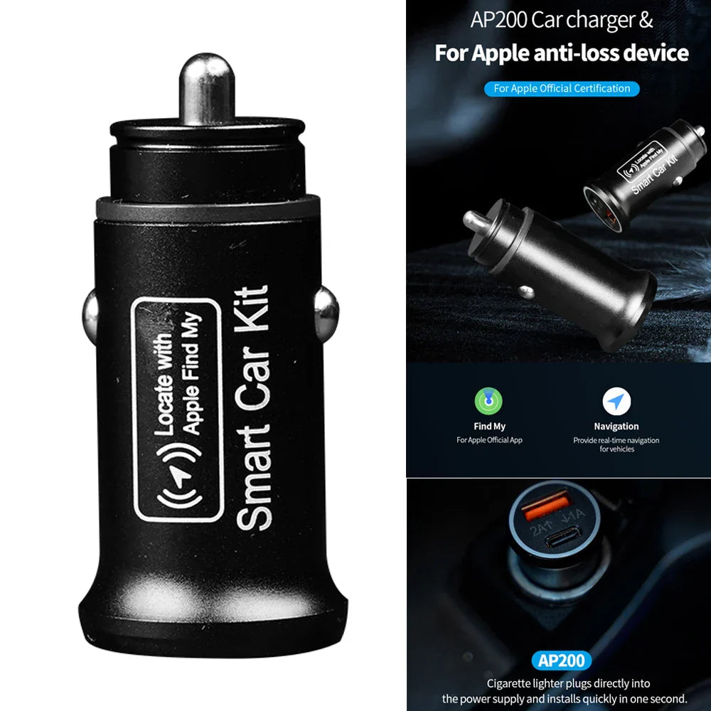 Smart OBD GPS Tracker | Real-Time Vehicle Tracking