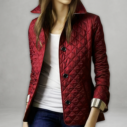 Vivo Women's Spring Jacket | Lightweight Fabric, Tailored Fit 0