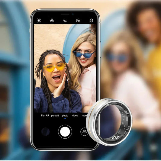 Waterproof Fitness Tracker | Multi-Sport Smart Band | Heart Rate, Sleep & Activity Tracking