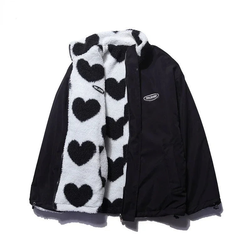 Zey Women's Jacket | Reversible Ultra-Soft Fabric 0