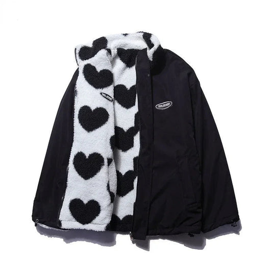 Zey Women's Jacket | Reversible Ultra-Soft Fabric 0