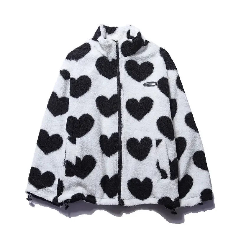 Zey Women's Jacket | Reversible Ultra-Soft Fabric 2