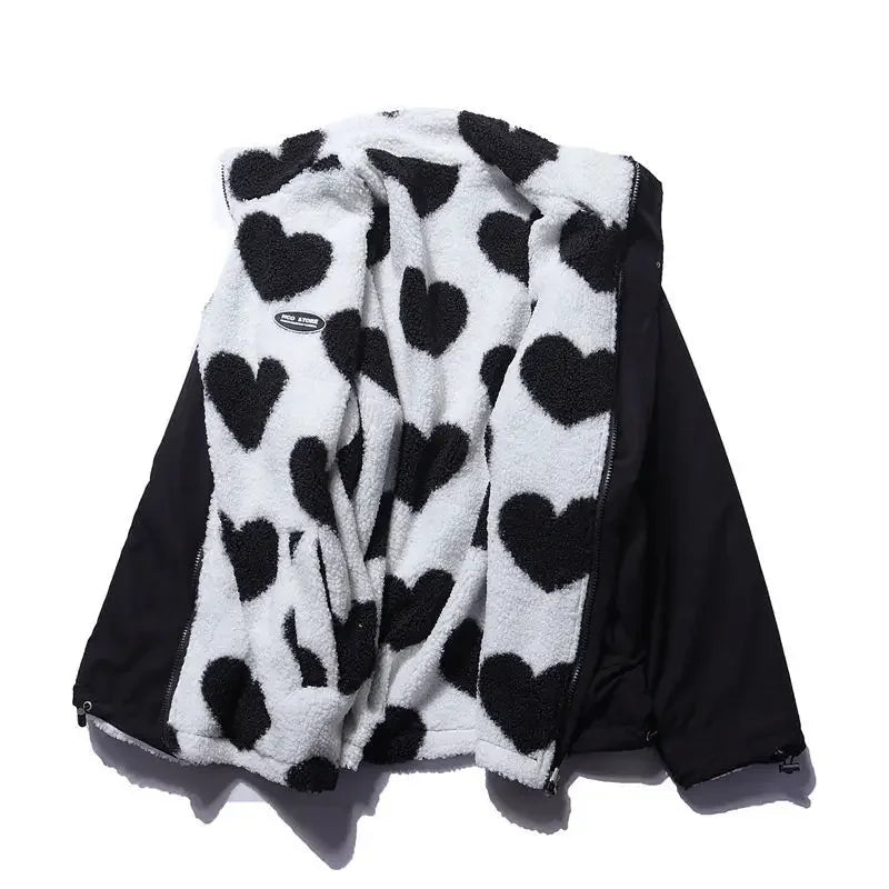 Zey Women's Jacket | Reversible Ultra-Soft Fabric 3