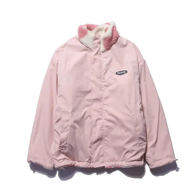 Zey Women's Jacket | Reversible Ultra-Soft Fabric 5