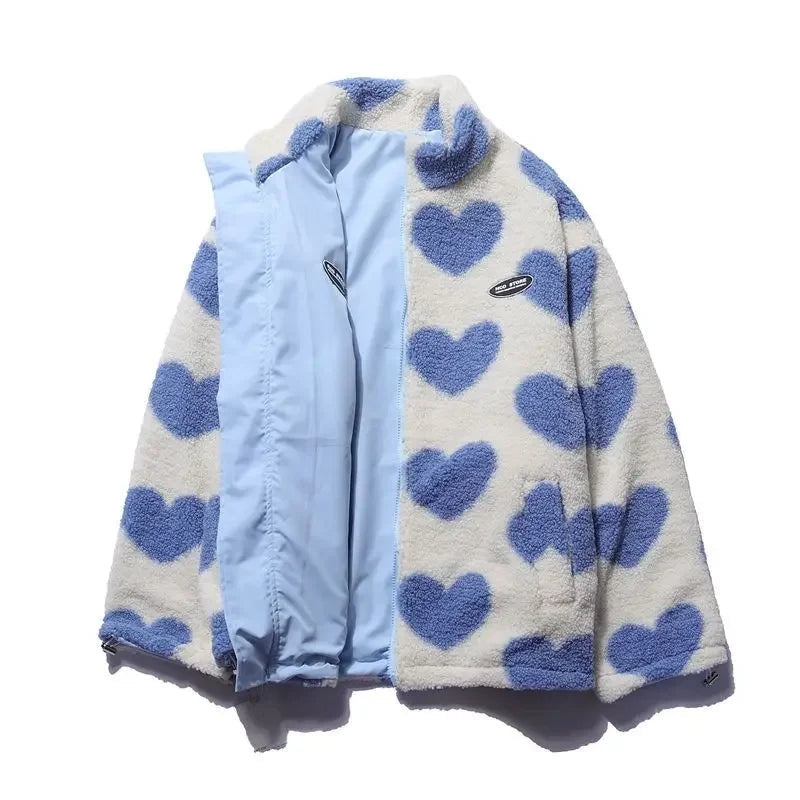 Zey Women's Jacket | Reversible Ultra-Soft Fabric 7