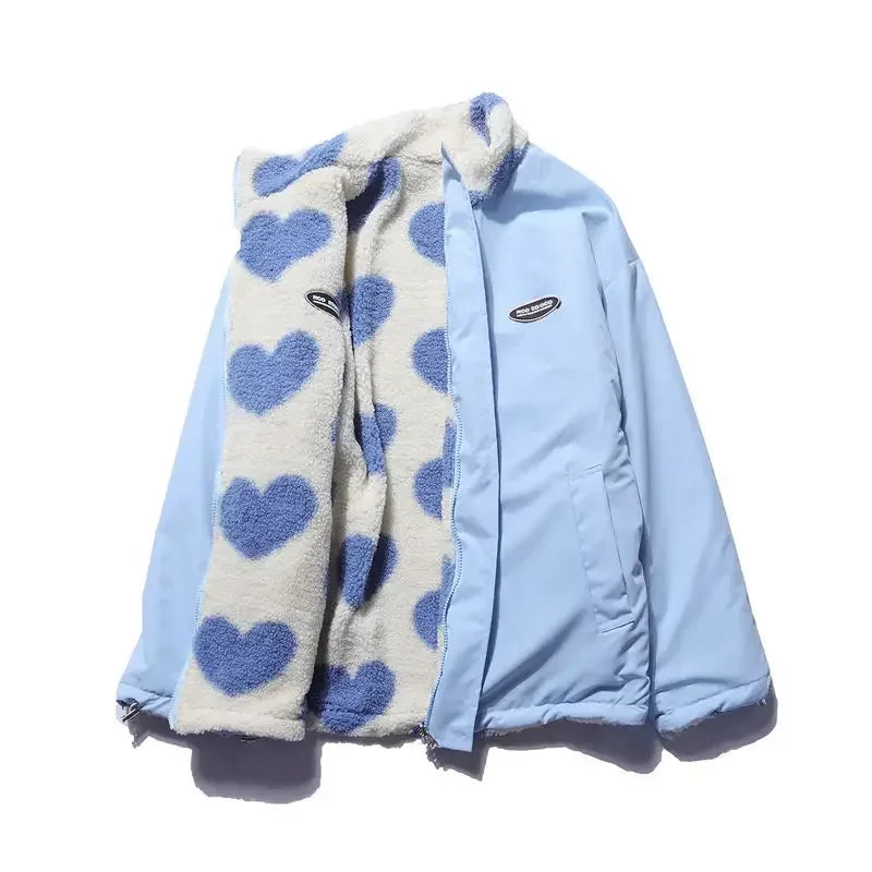 Zey Women's Jacket | Reversible Ultra-Soft Fabric 9