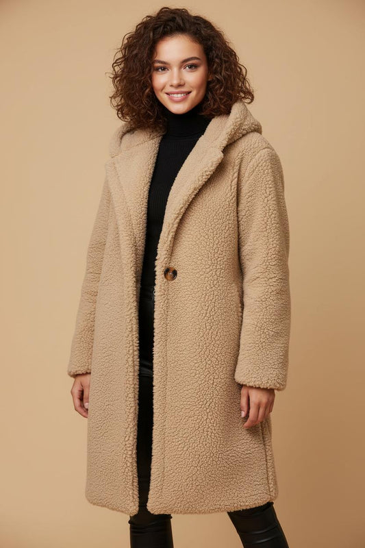 Luxi | Women's Winter Coat | Elegant Design | Insulated Warmth