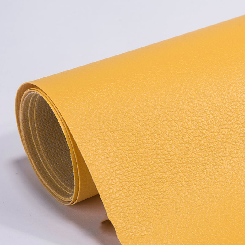 Leather Repair Patch | Self-Adhesive PU Leather Kit | Sofa & Seat Restoration Sheet