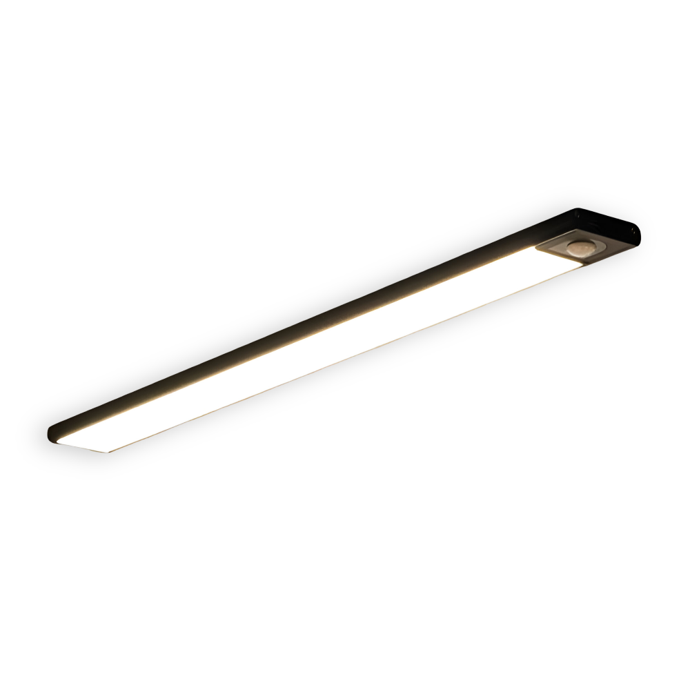 Rechargeable LED Motion Sensor Light | Wireless with USB-C and Magnetic Mount