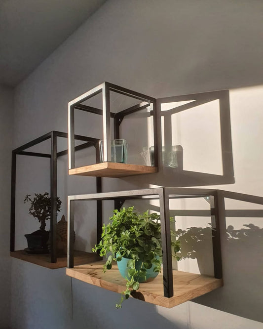 Ivy - Wall Plant Holder