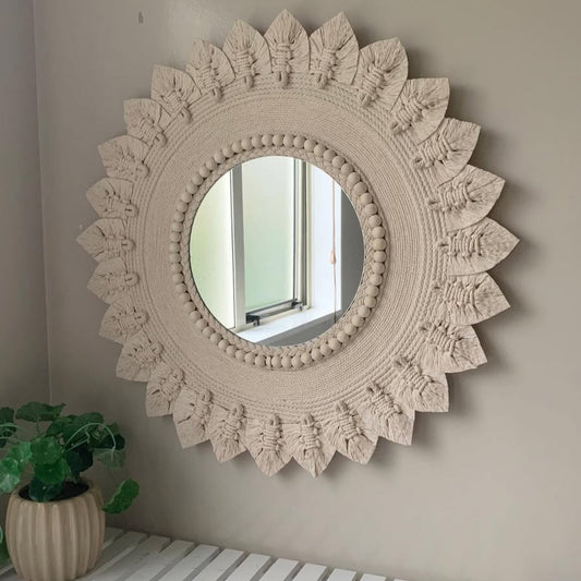Nova - Leaf Mirror