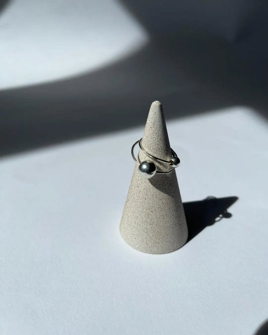 Sloane - Ring Holder