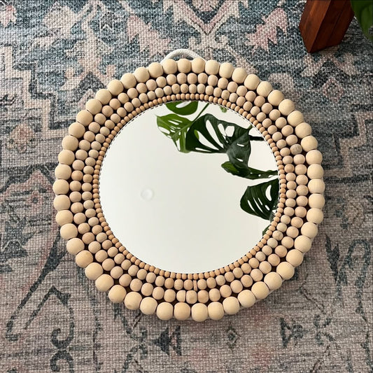 Wren - Beads Mirror