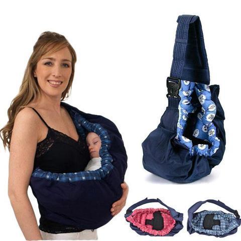 Baby Carrier Sling | Newborn Wrap for Comfort & Bonding
