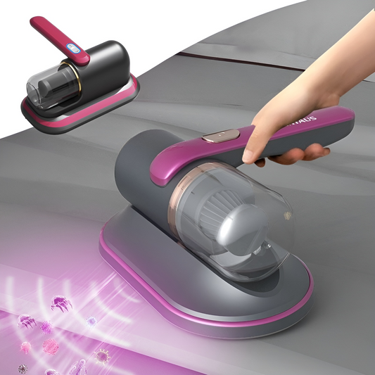 Cordless Handheld Vacuum Cleaner | Powerful Rechargeable Dust & Debris Remover with HEPA Filter