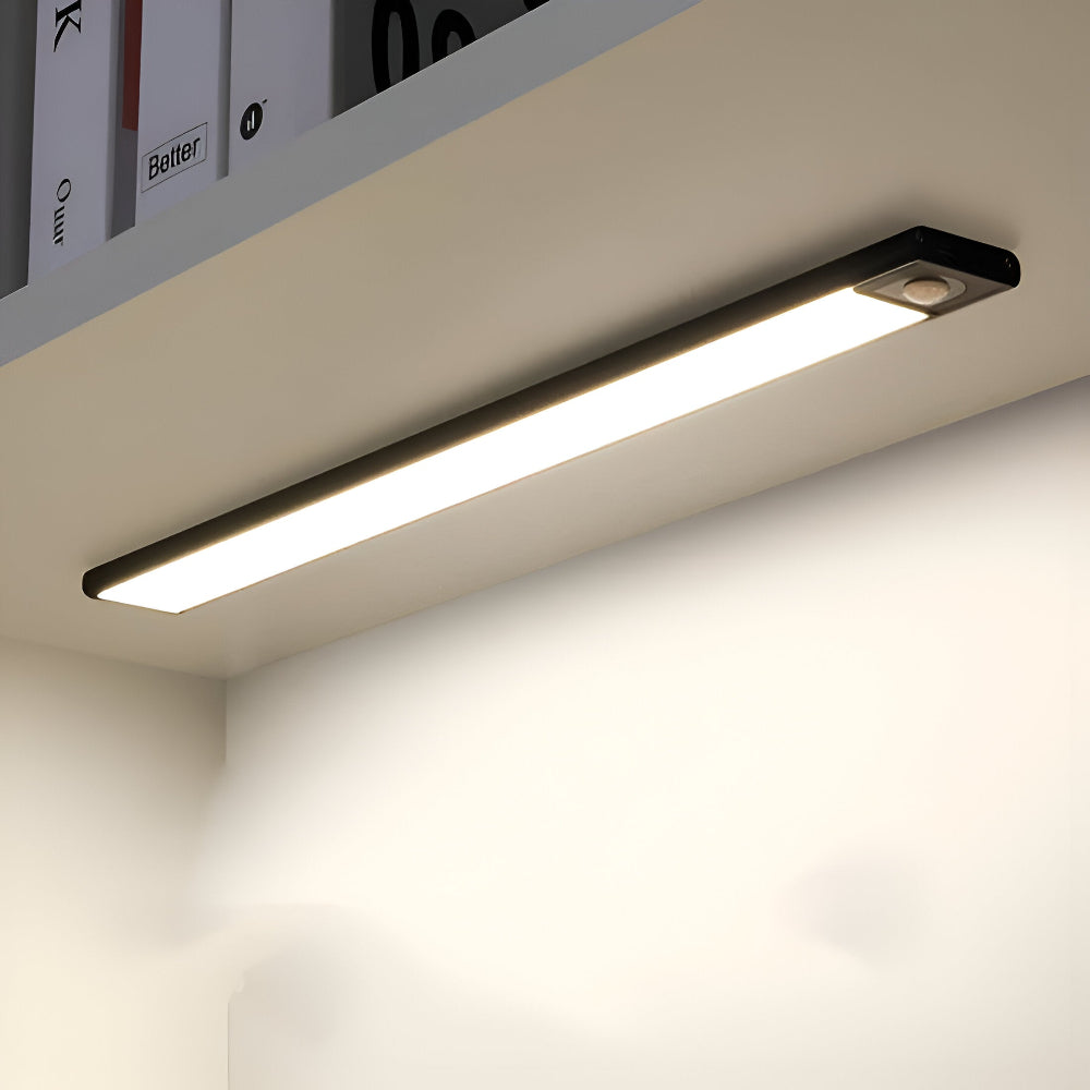 Rechargeable LED Motion Sensor Light | Wireless with USB-C and Magnetic Mount