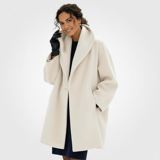 Patricia | Women's Wool Jacket | Windproof & Warm